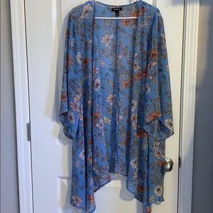 Torrid beautiful kimono